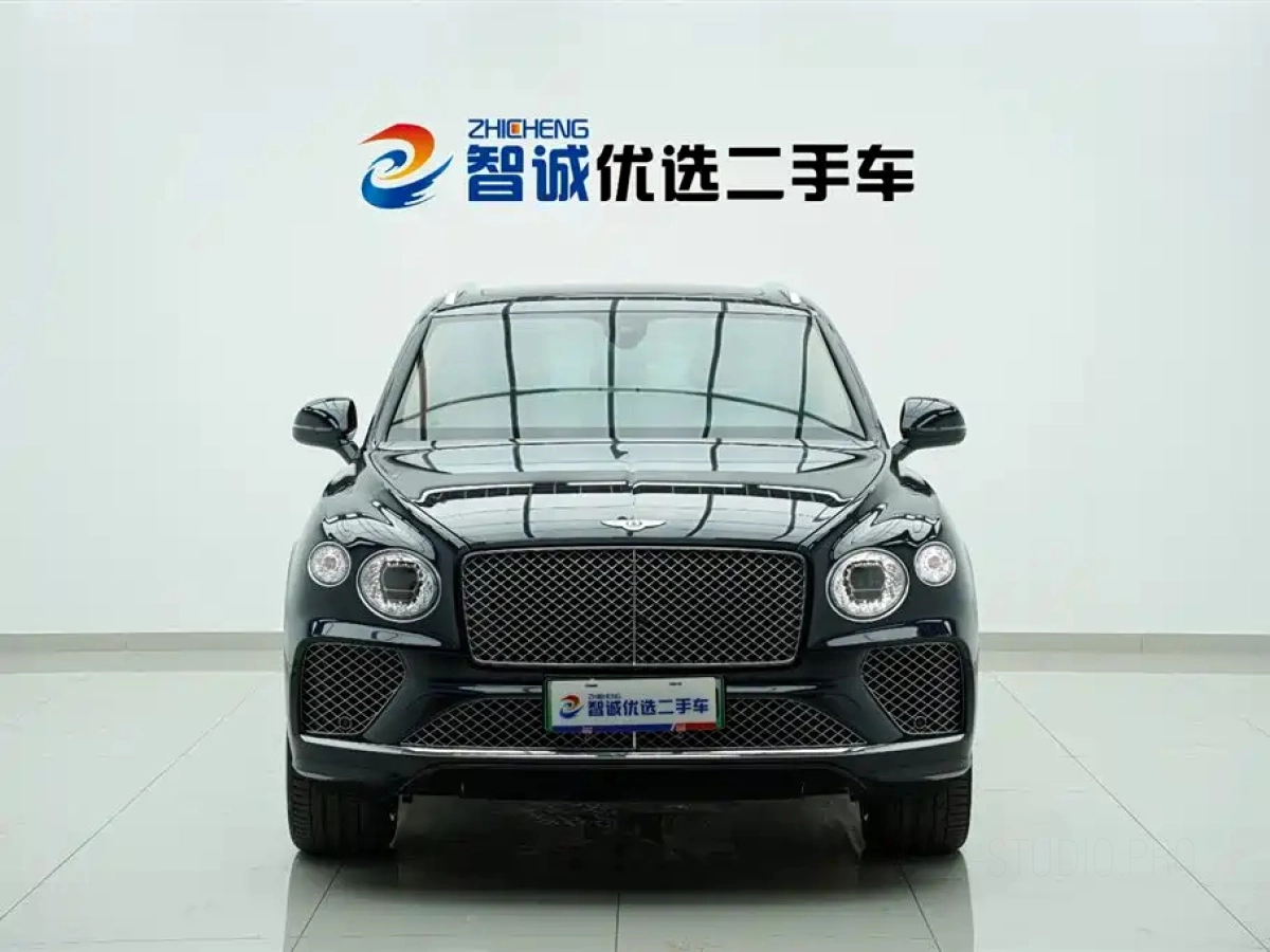 BENTLEY BENTAYGA PHEV