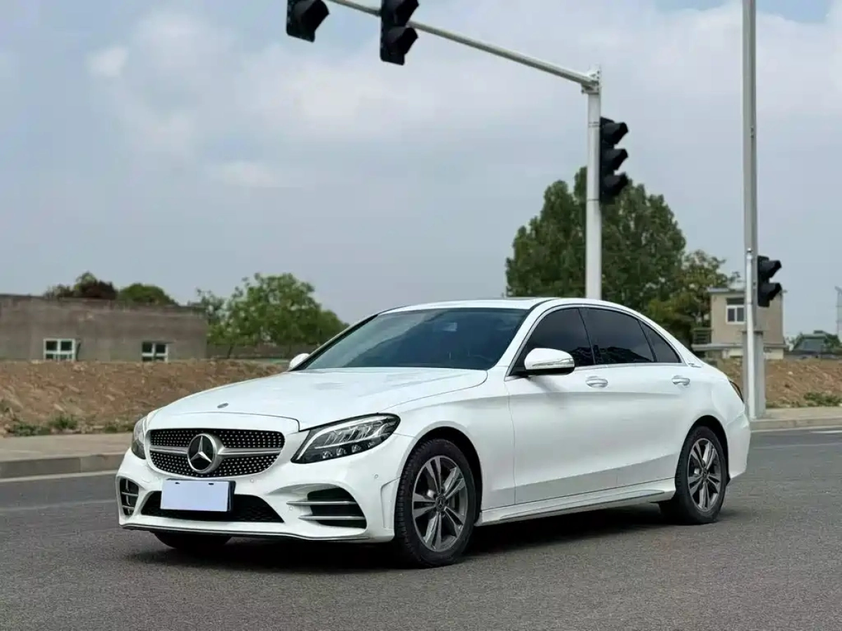 MERCEDES-BENZ C-CLASS  2019