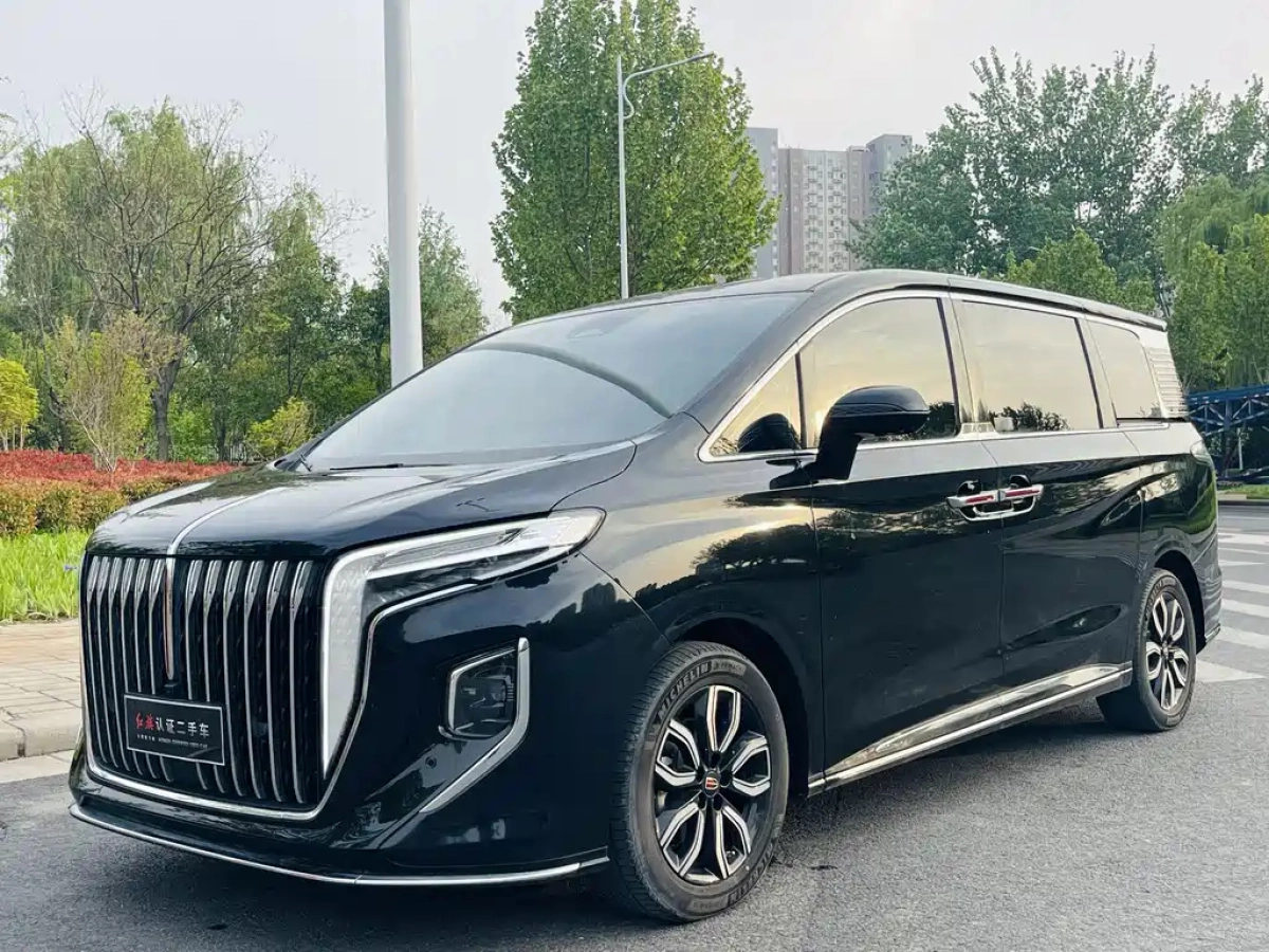 HONGQI HQ9  2023