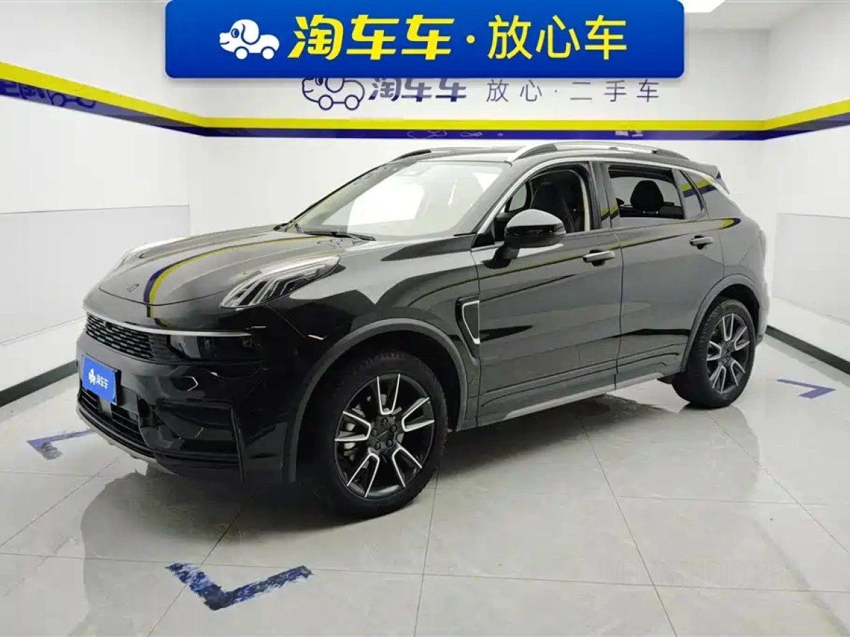 LYNK CO 01  2023