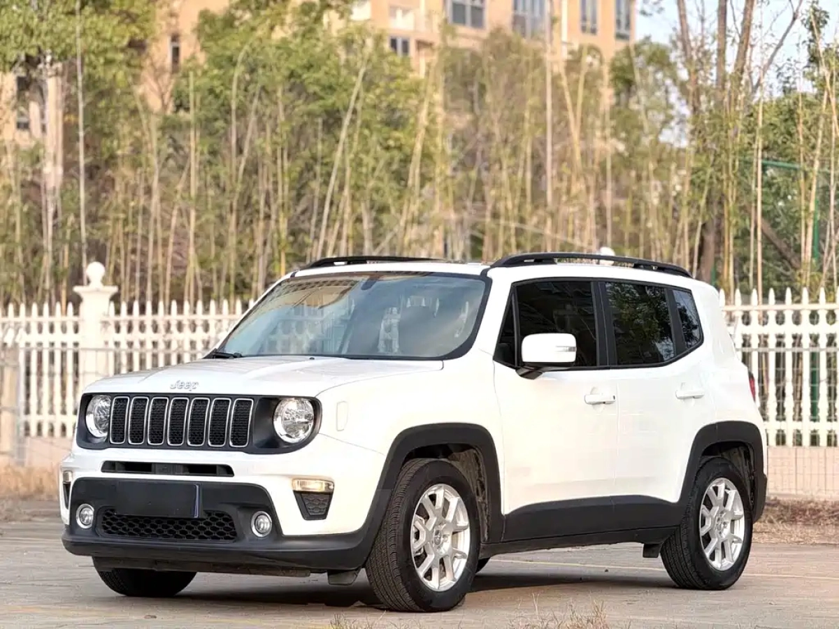 JEEP RENEGADE  2021