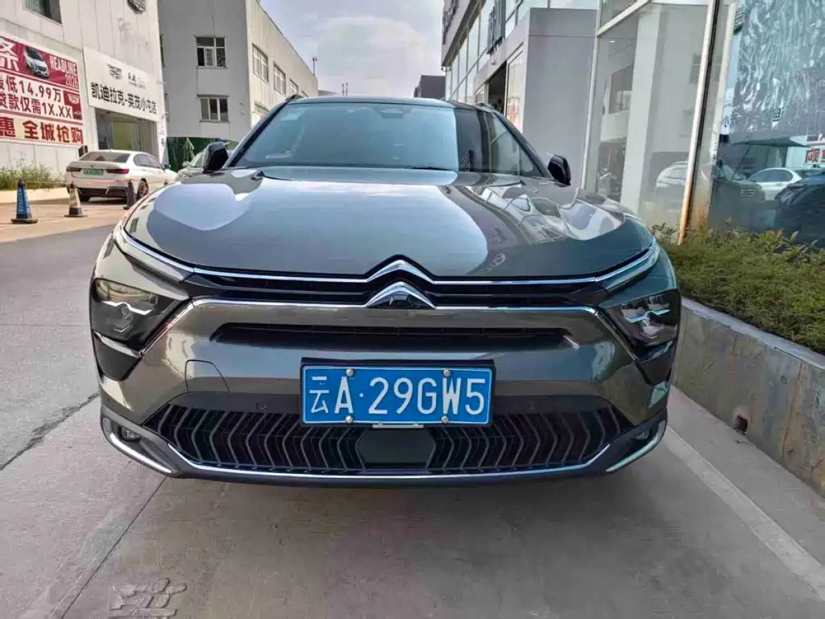 CITROEN C5 X