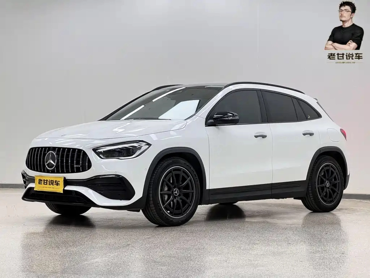 MERCEDES-BENZ GLA AMG  2022