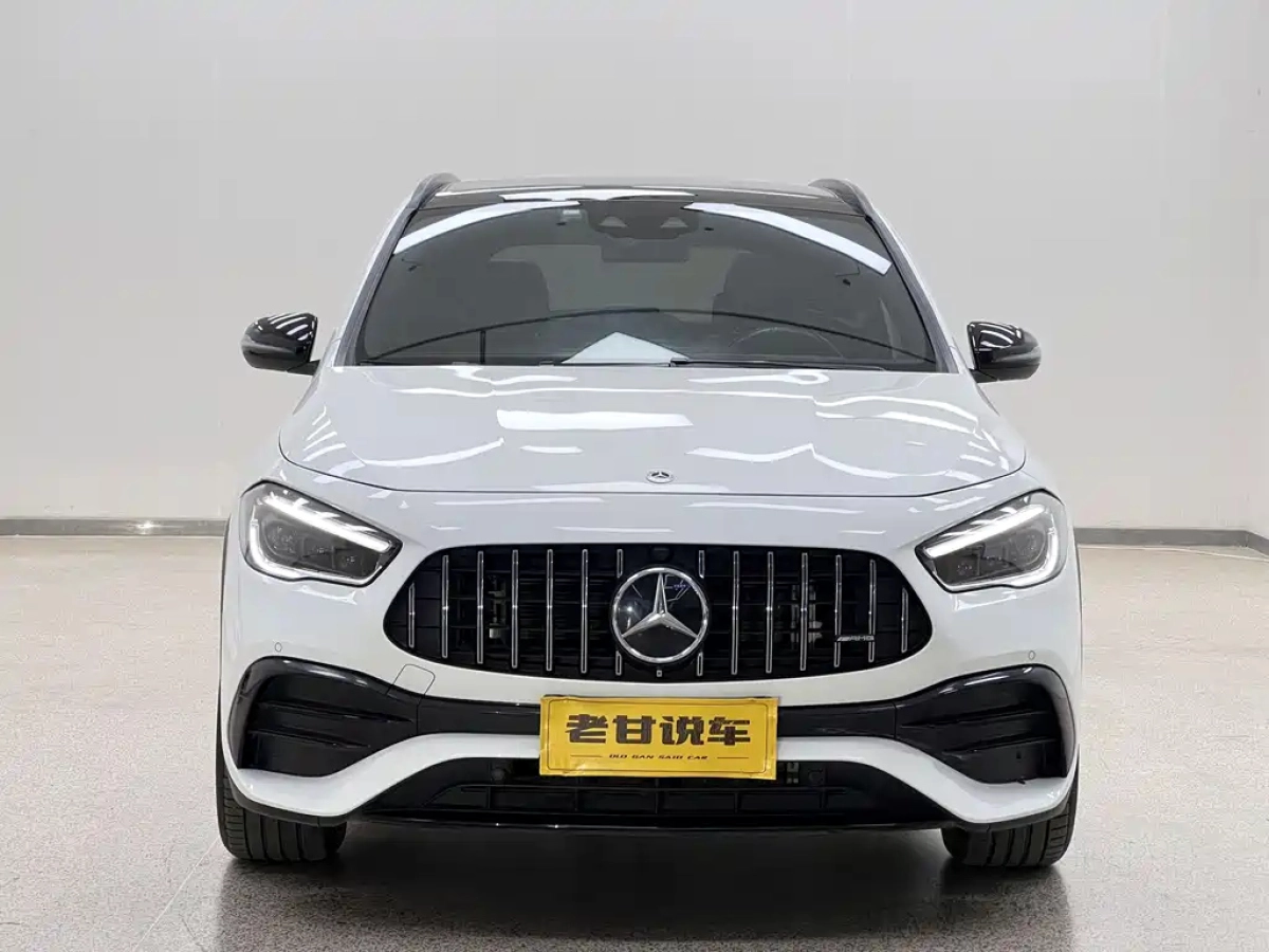 MERCEDES-BENZ GLA AMG