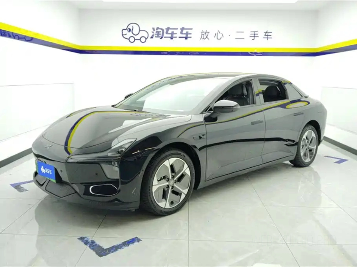 XPENG MONA M03  2025