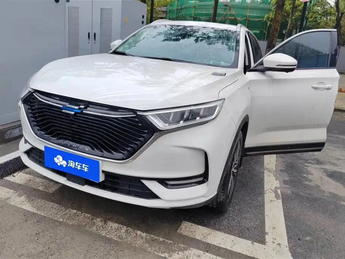 CHANGAN OSHAN X7  2021