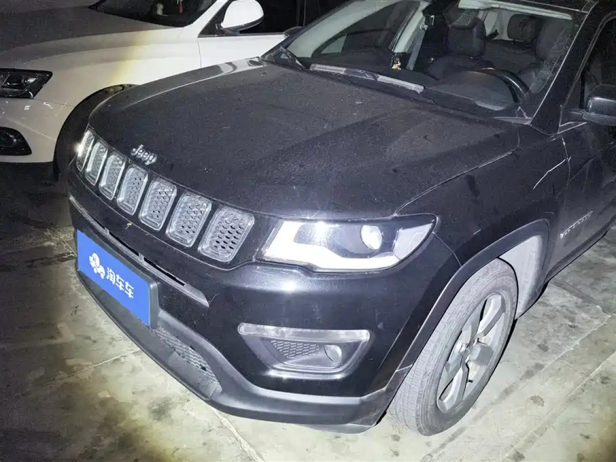 JEEP COMPASS  2019