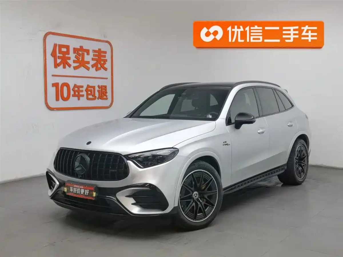 MERCEDES-BENZ GLC AMG  2024