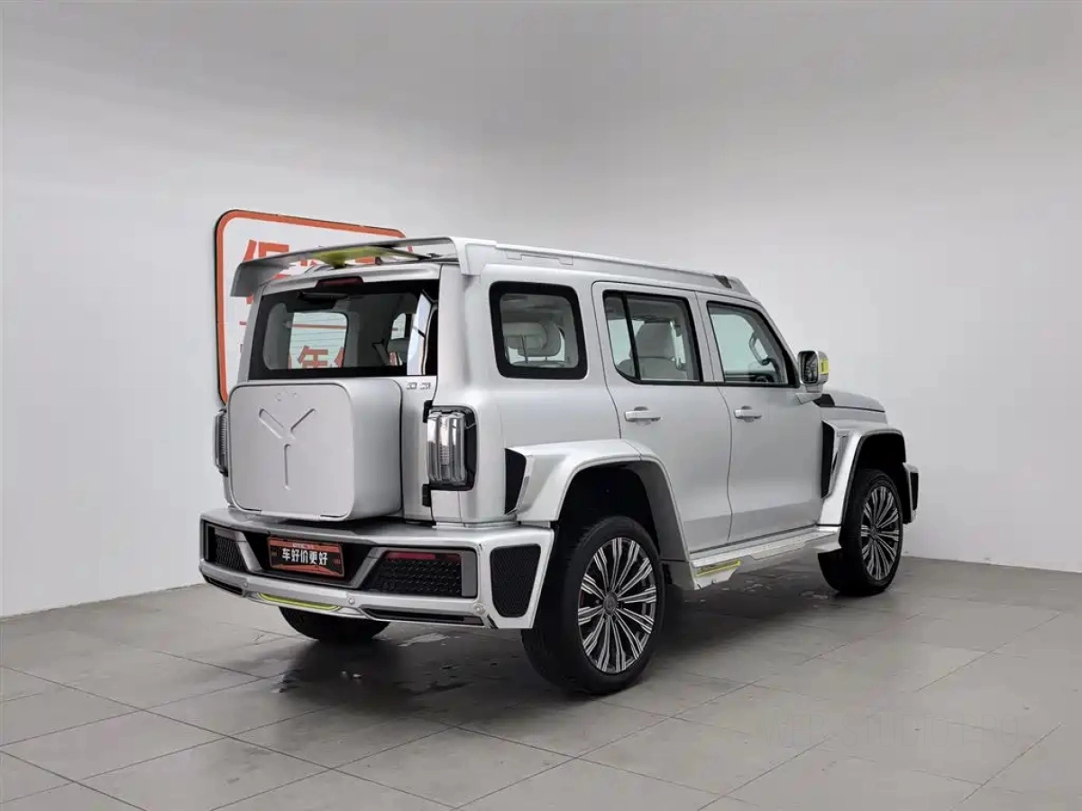 CHAOJING AUTO TANK 300