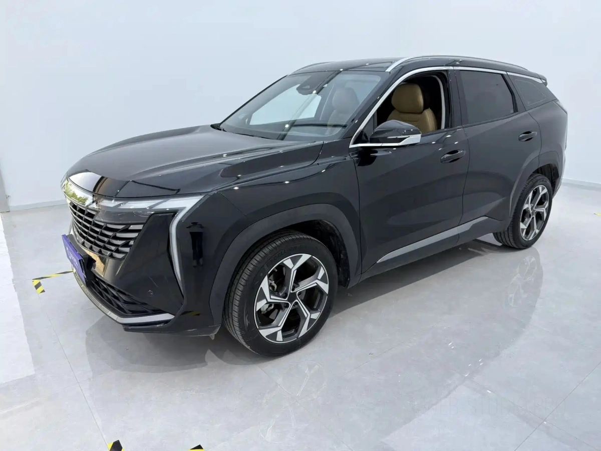 GEELY AUTO BOYUE L  2023
