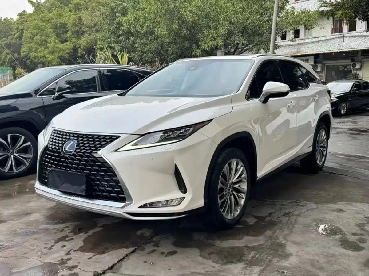 LEXUS RX  2021