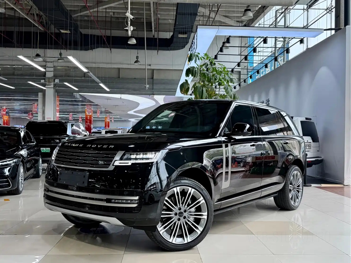 LAND ROVER RANGE ROVER  2026