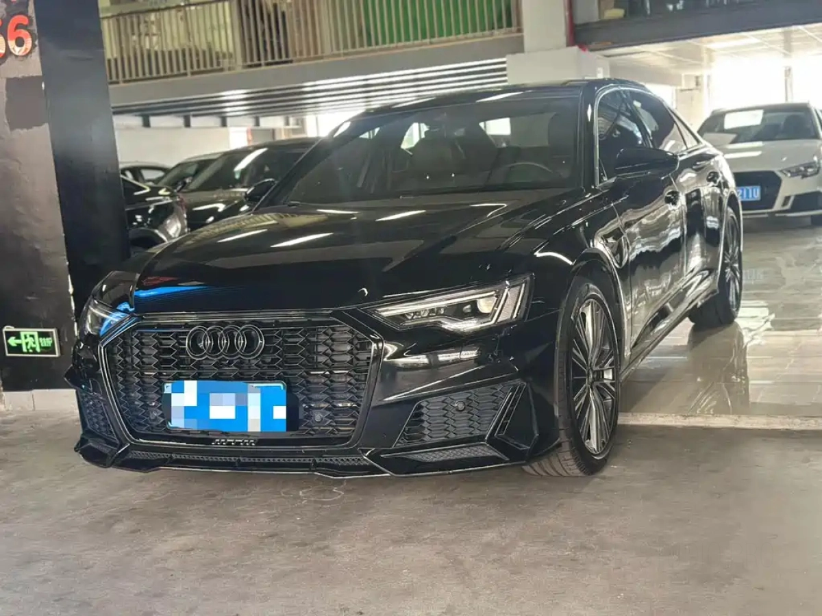AUDI A6L  2020