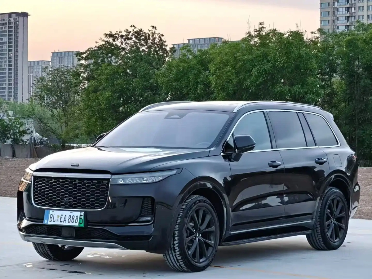LI AUTO ONE  2022
