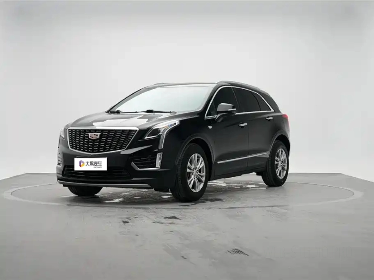 CADILLAC XT5  2022