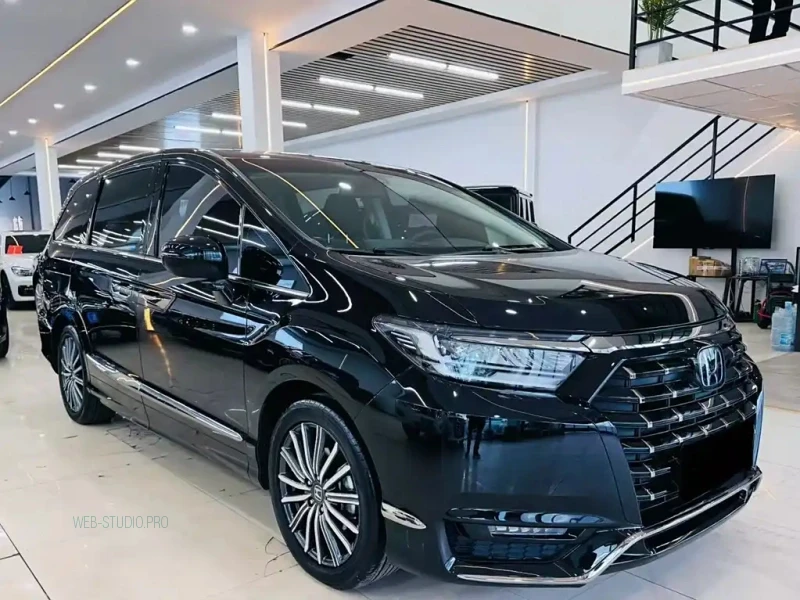 HONDA ALISON