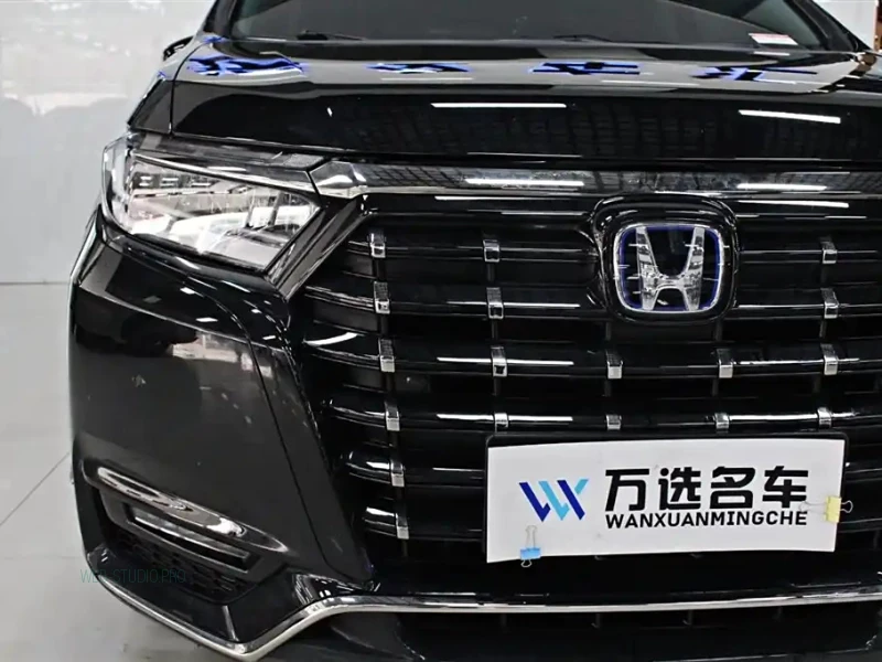 HONDA ALISON