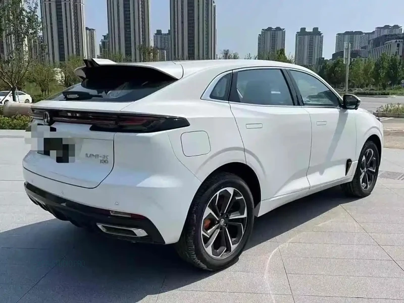CHANGAN UNI-K SMART IDD