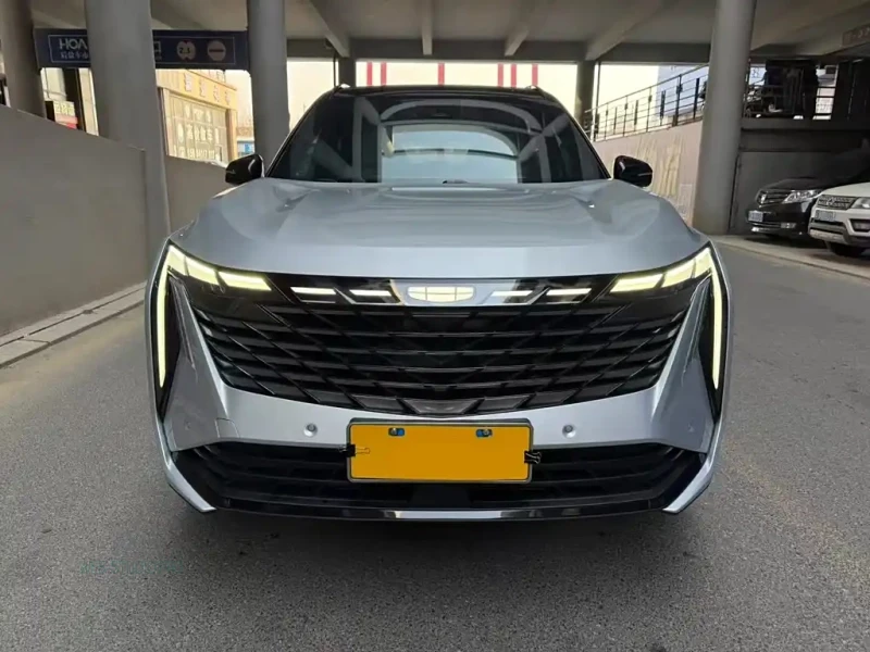 GEELY AUTO BOYUE L