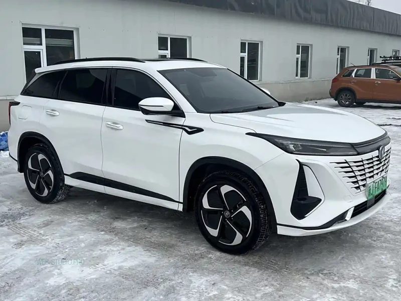 CHANGAN CS75 PLUS SMART IDD