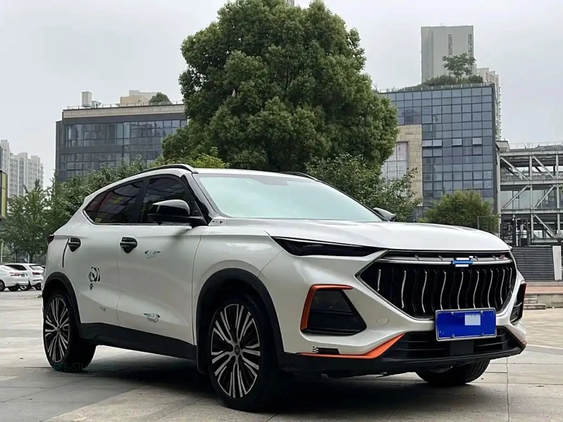 CHANGAN OSHAN X5