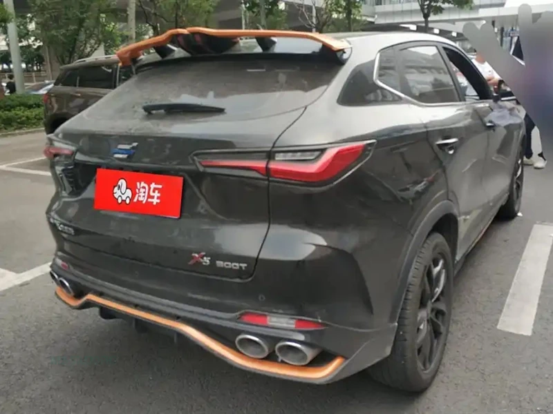 CHANGAN OSHAN X5