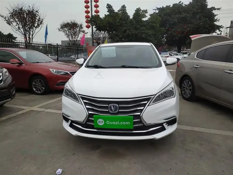 CHANGAN EADO DT