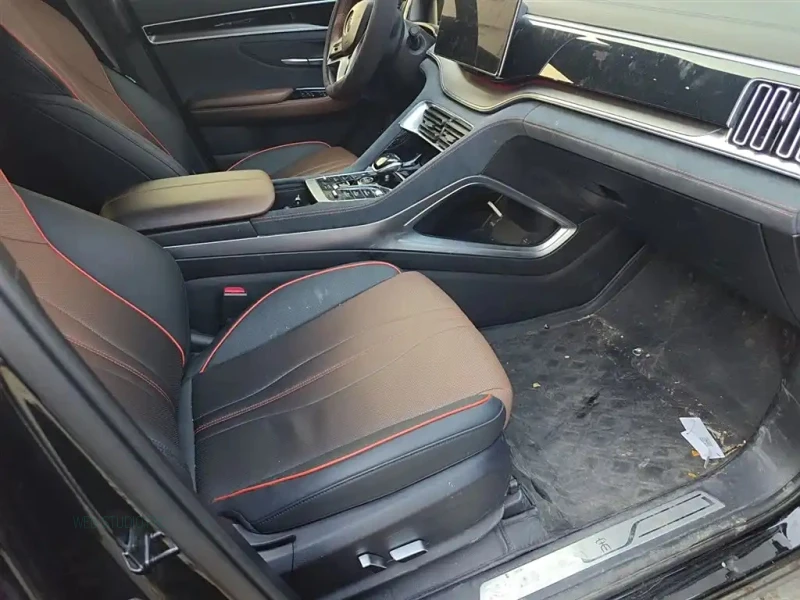 BYD SONG PLUS