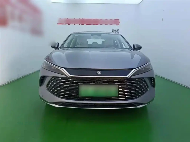 BYD QIN L