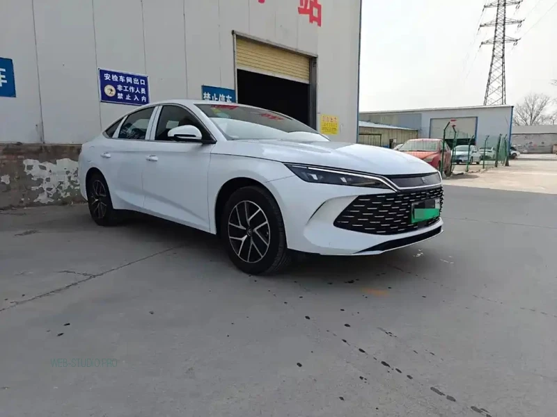 BYD QIN L
