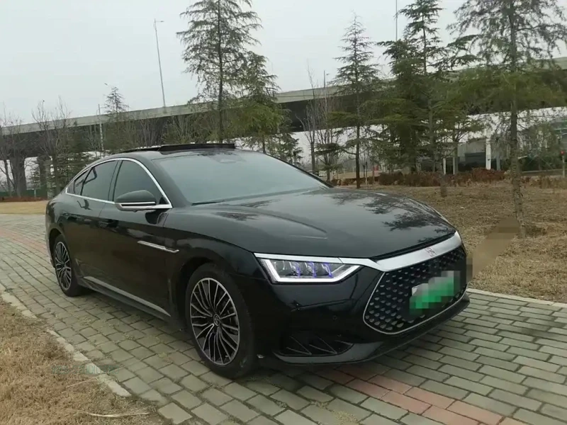 BYD HAN