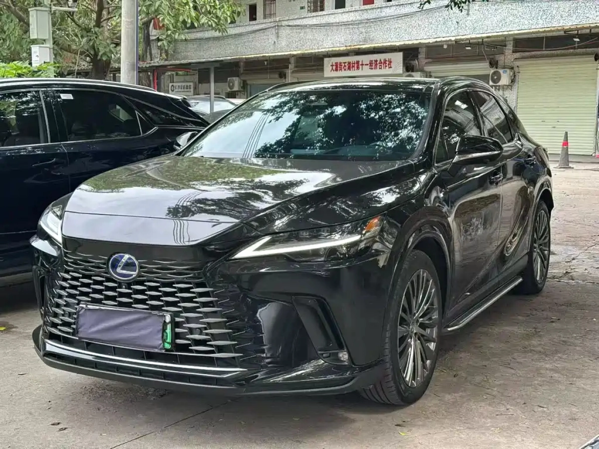 LEXUS RX NEW ENERGY  2024