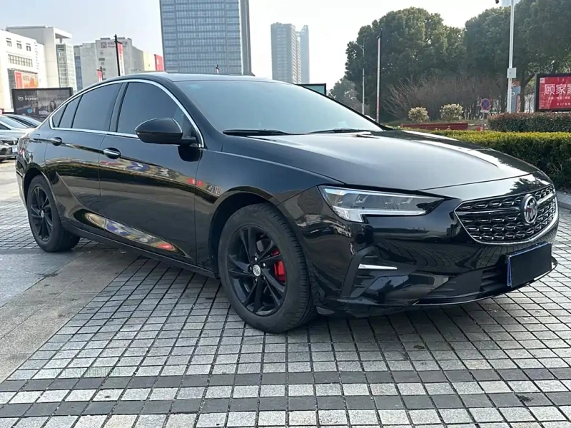 BUICK REGAL
