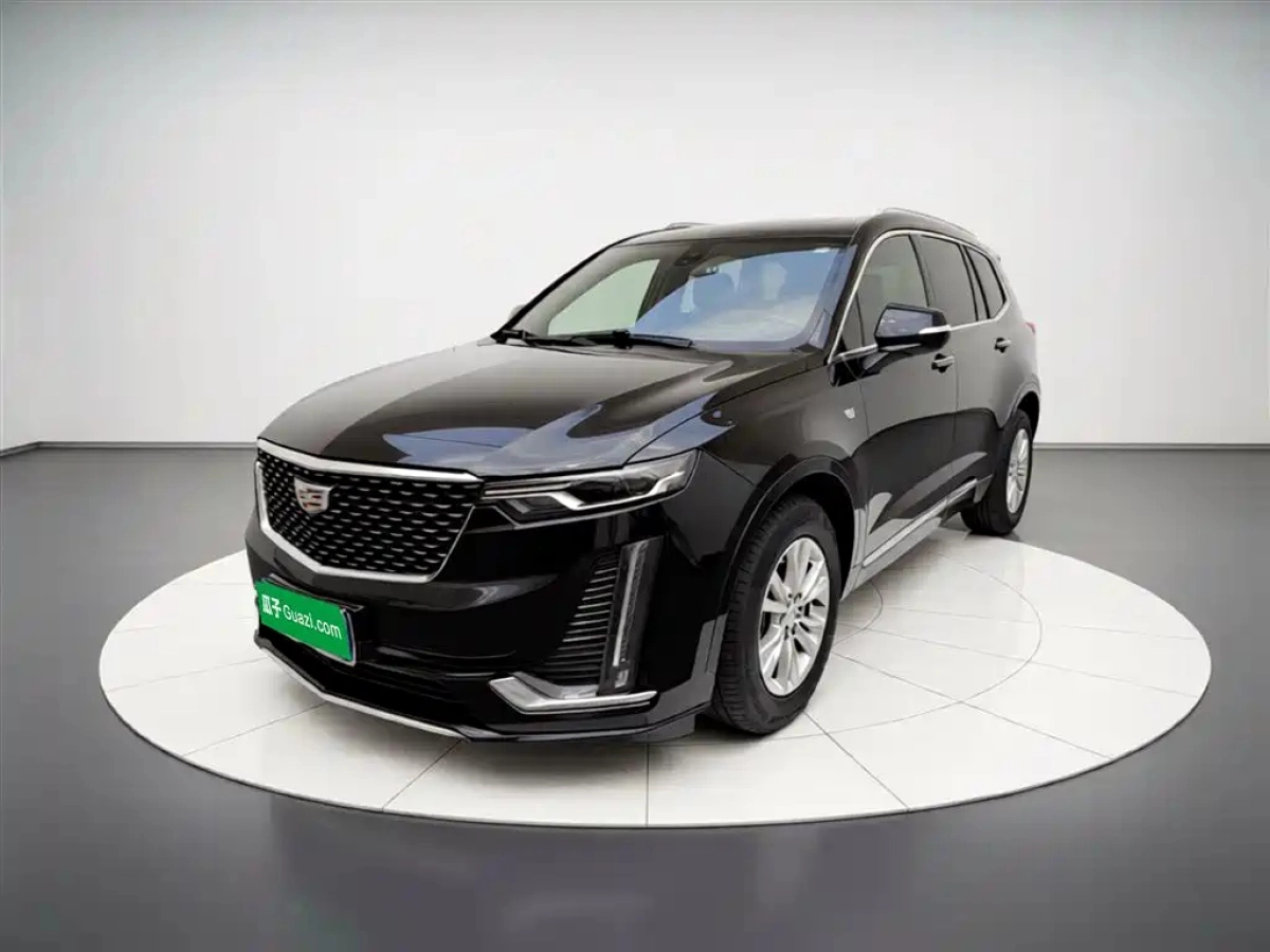CADILLAC XT6