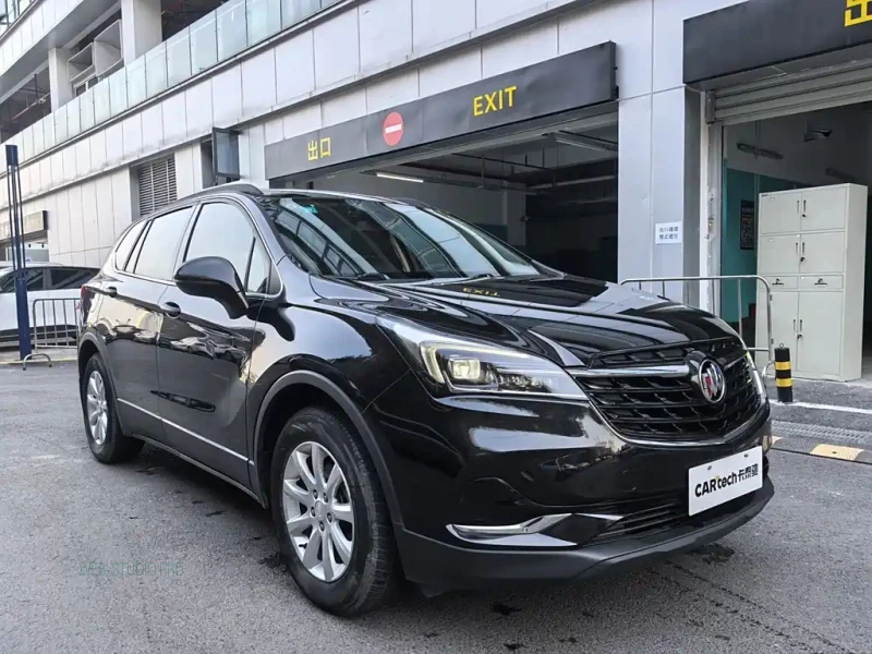 BUICK ENVISION