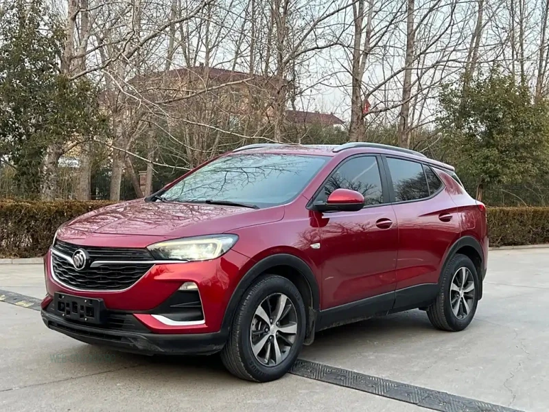 BUICK ENCORE GX