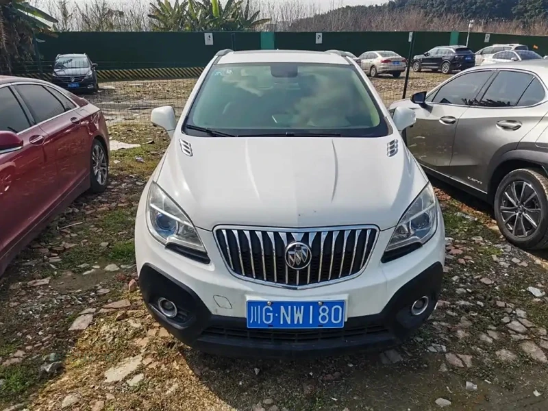 BUICK ENCORE  2013