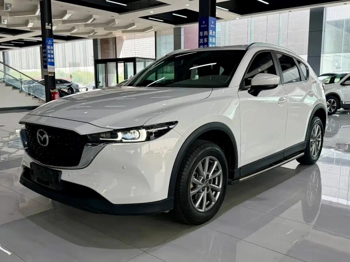 MAZDA CX-5  2022