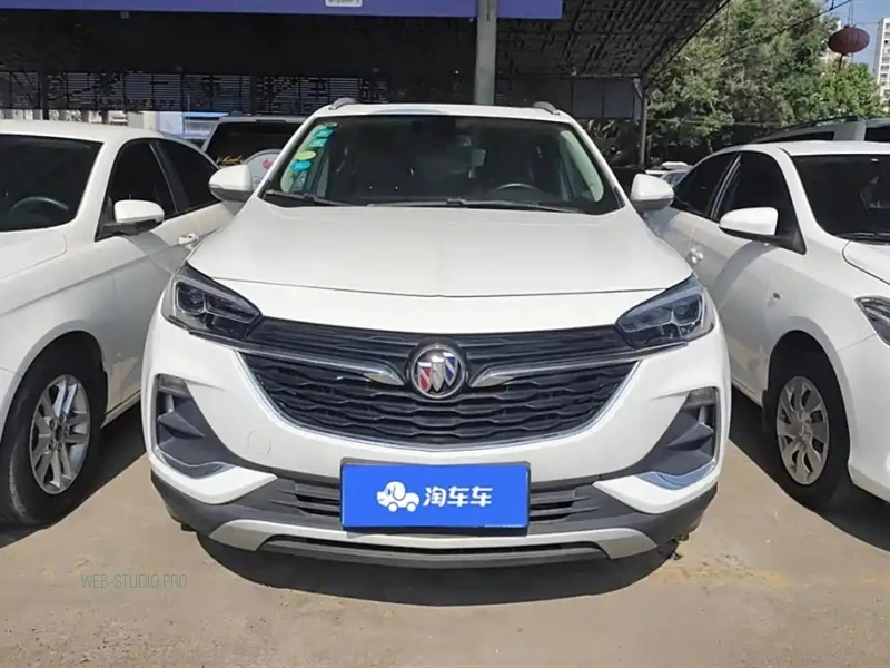 BUICK ENCORE GX  2020