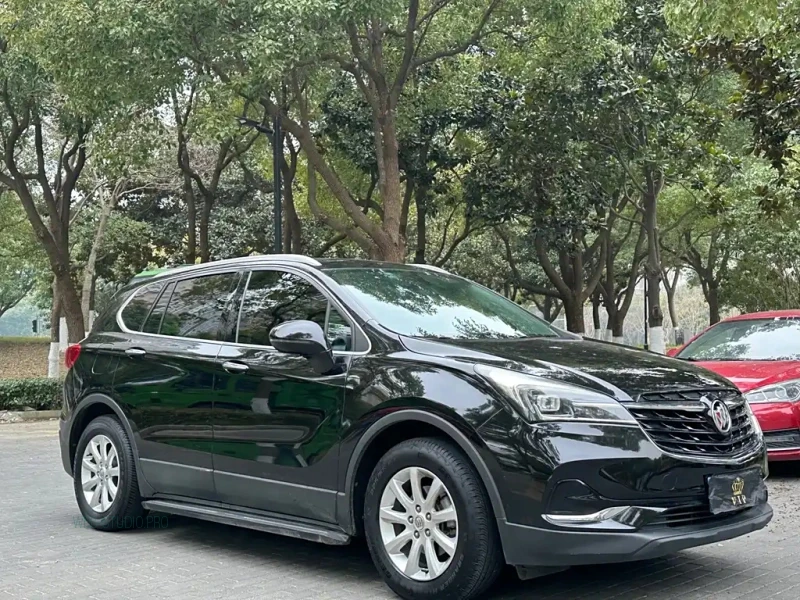 BUICK ENVISION