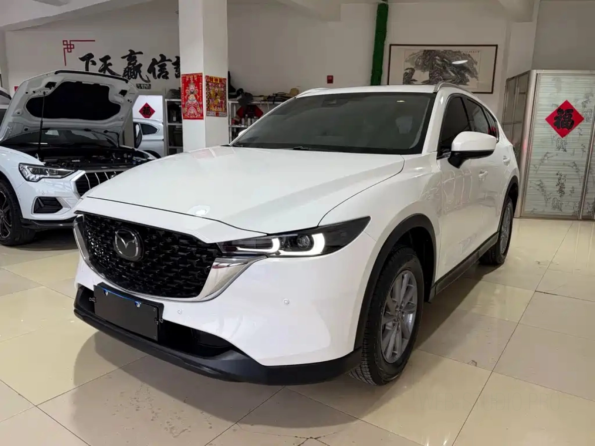 MAZDA CX-5  2023