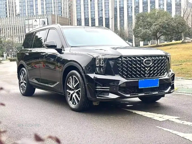 TRUMPCHI GS8