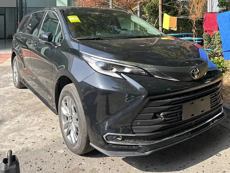 TOYOTA SIENNA SIENNA