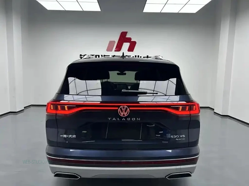 VOLKSWAGEN TALAGON