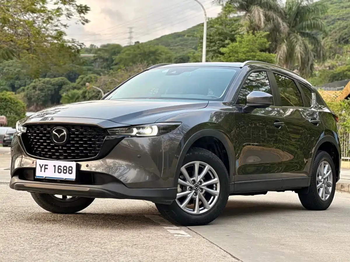 MAZDA CX-5  2023
