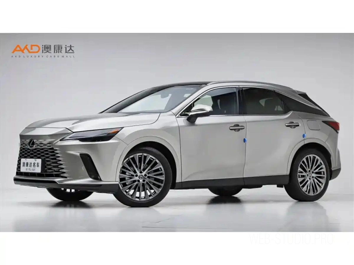 LEXUS RX NEW ENERGY  2023