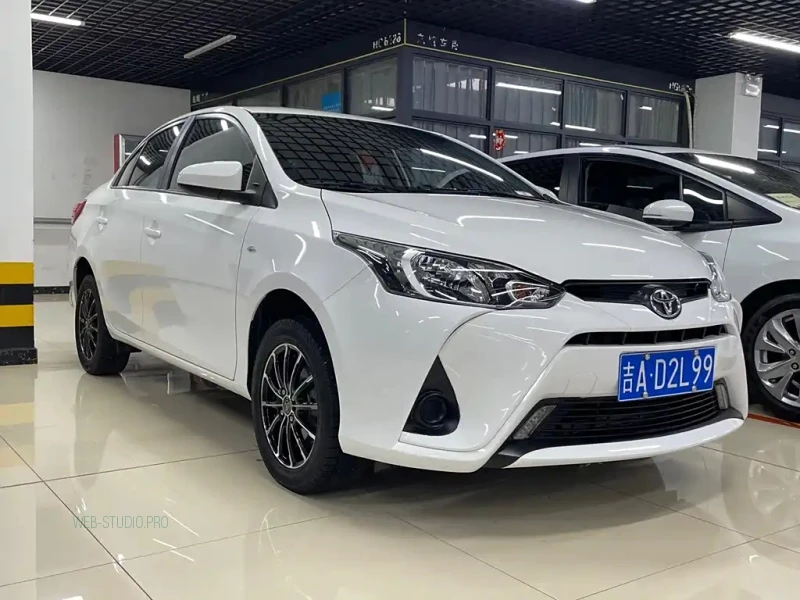TOYOTA YARIS L ENJOY