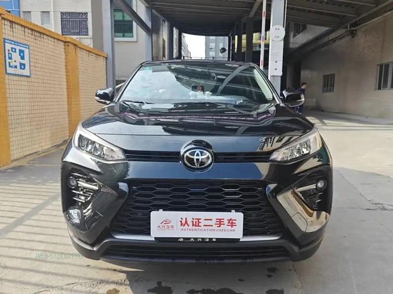 TOYOTA WILDLANDER
