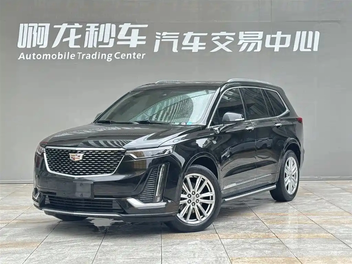 CADILLAC XT6