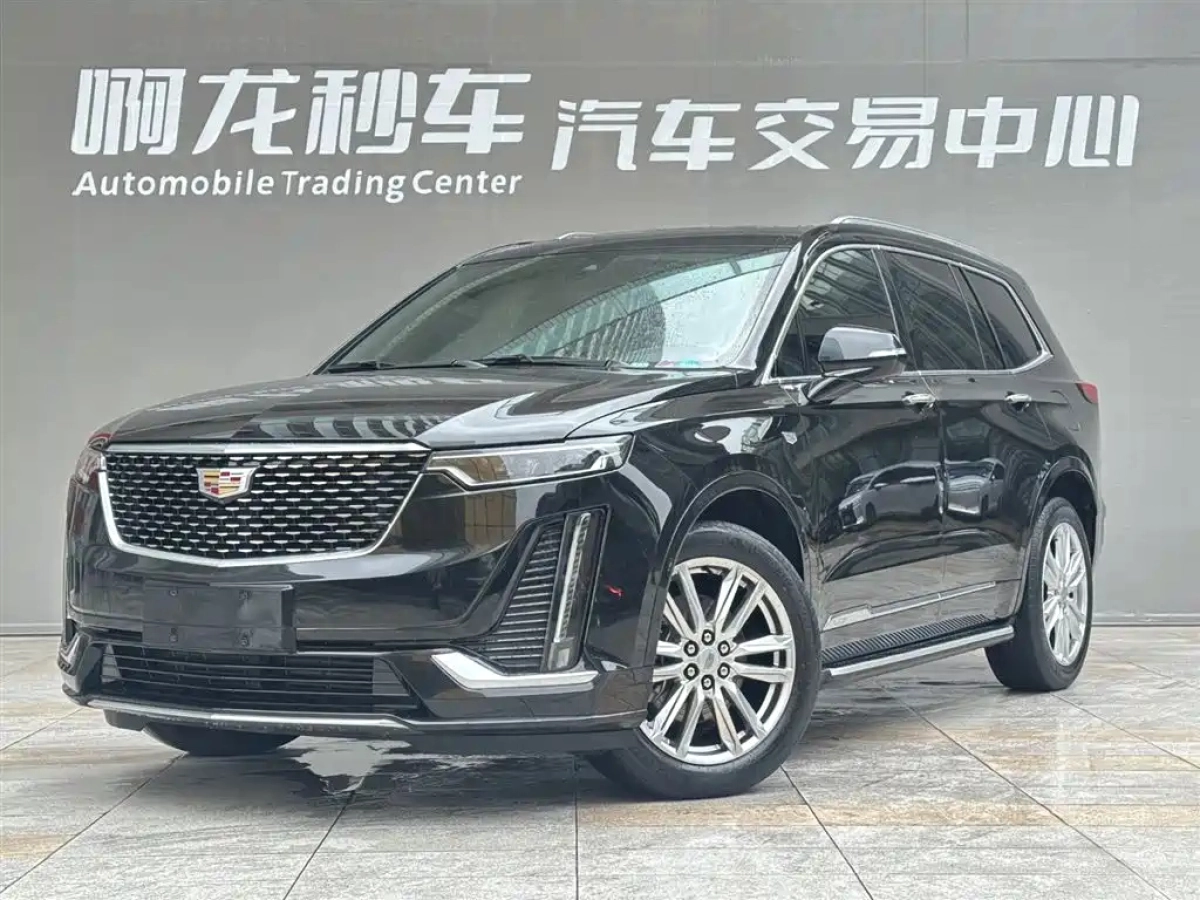 CADILLAC XT6